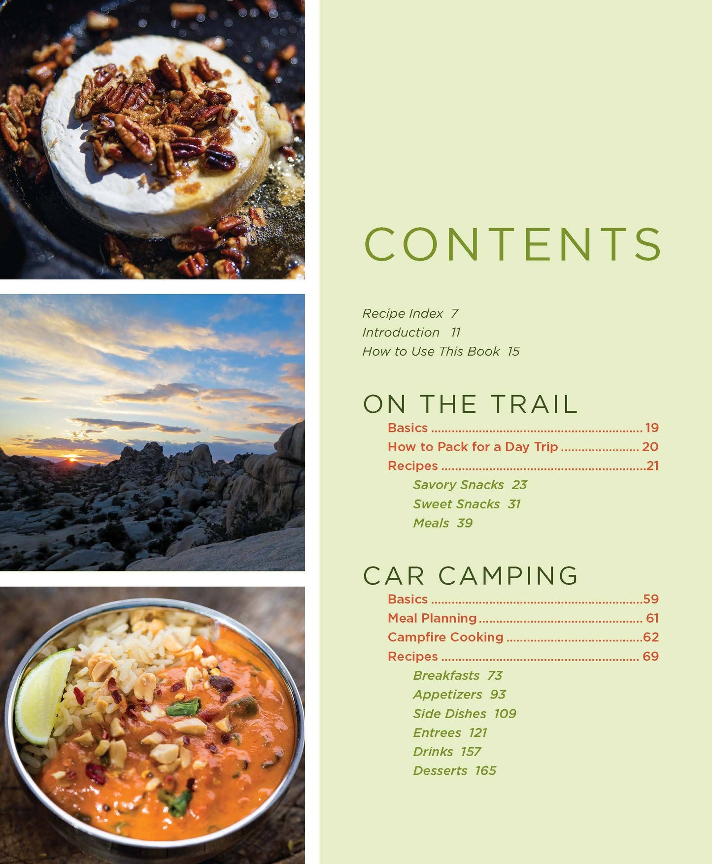 Dirty Gourmet Food for Your Outdoor Adventures