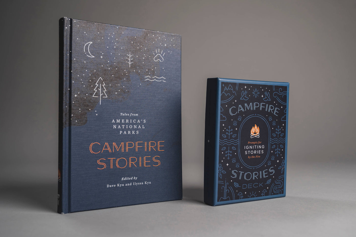 Campfire StoriesTales from America's National Parks