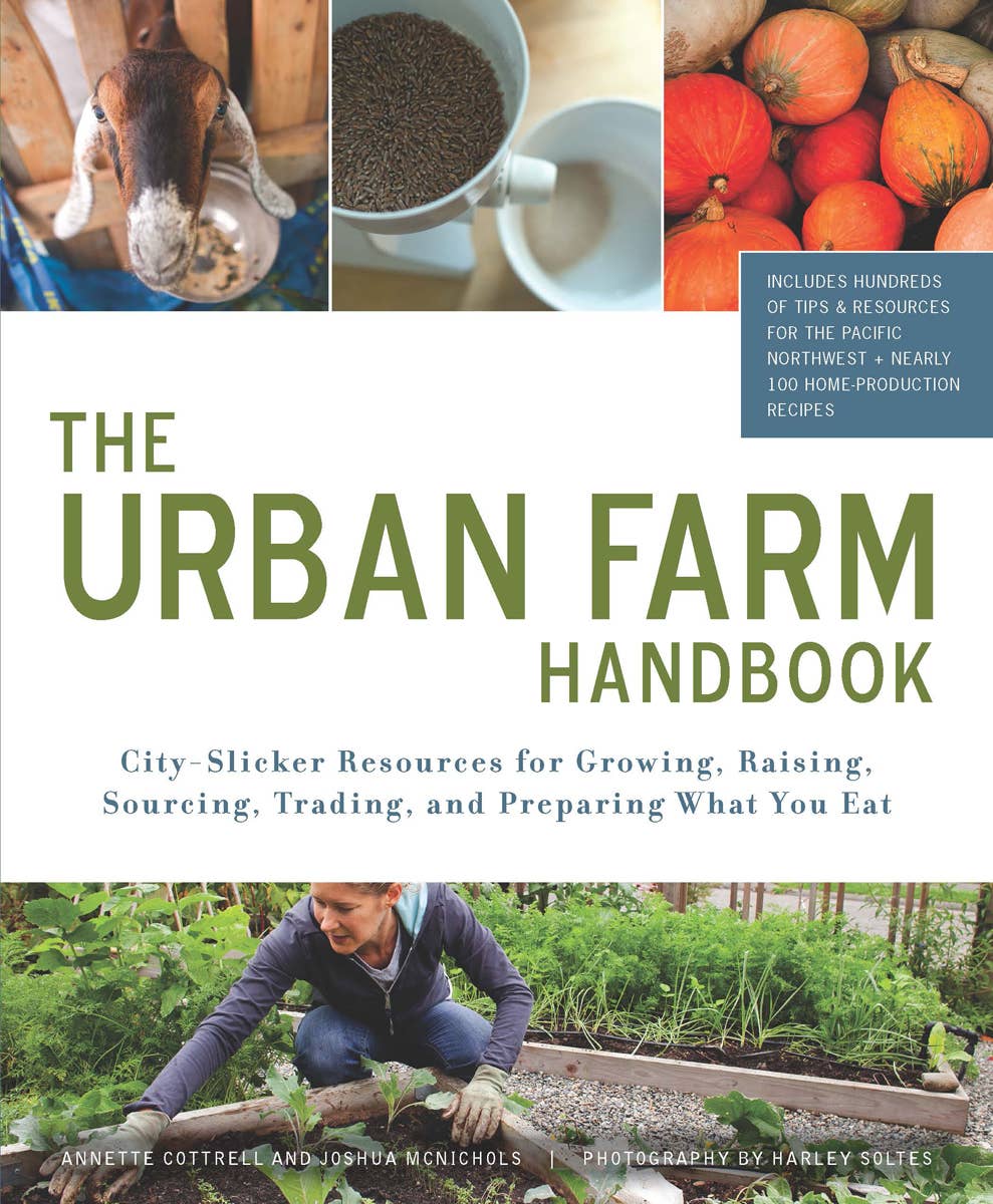 The Urban Farm Handbook
