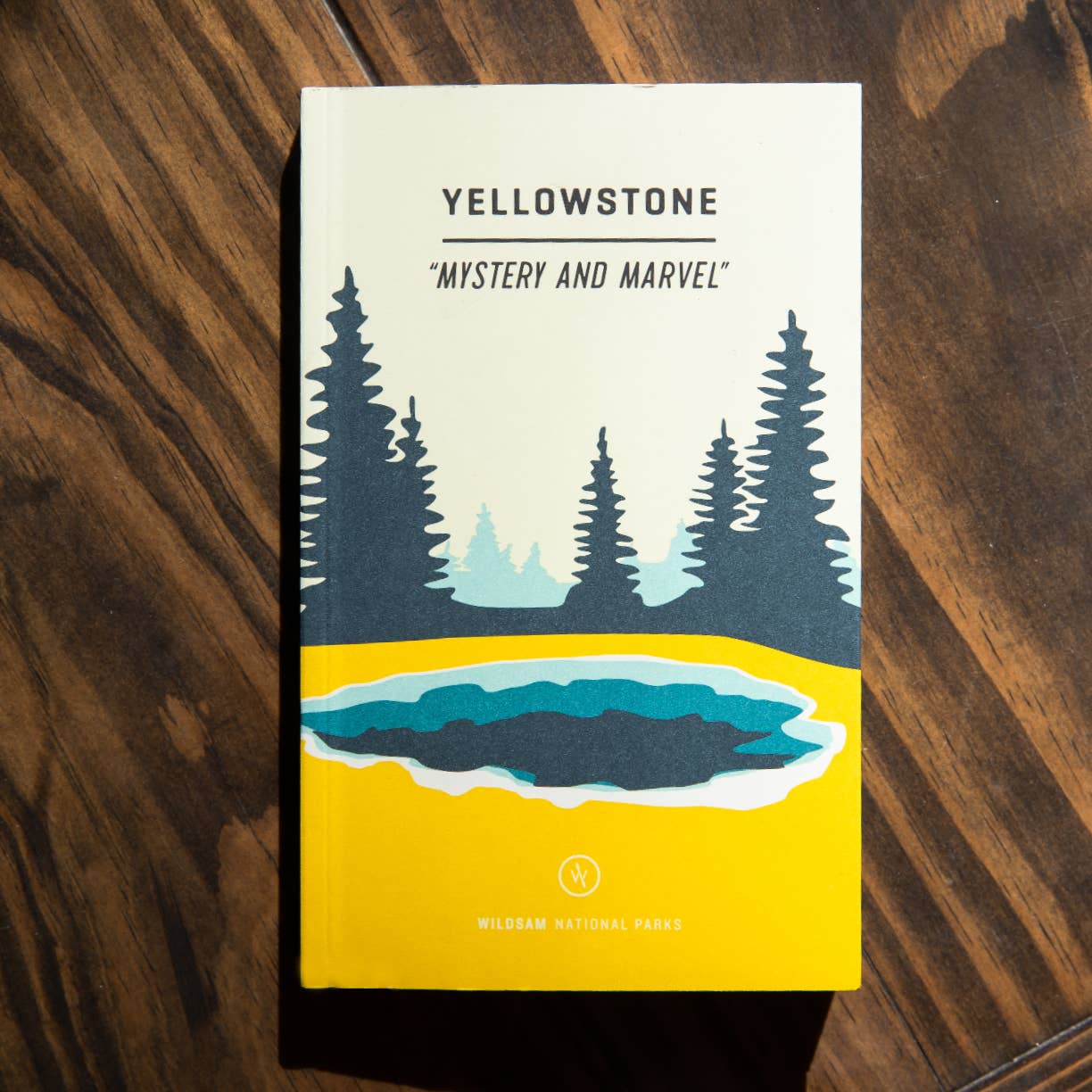Yellowstone National Park Guide