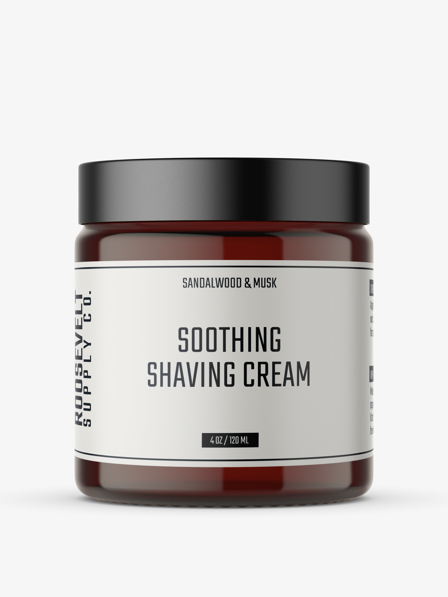 Soothing Shaving Cream