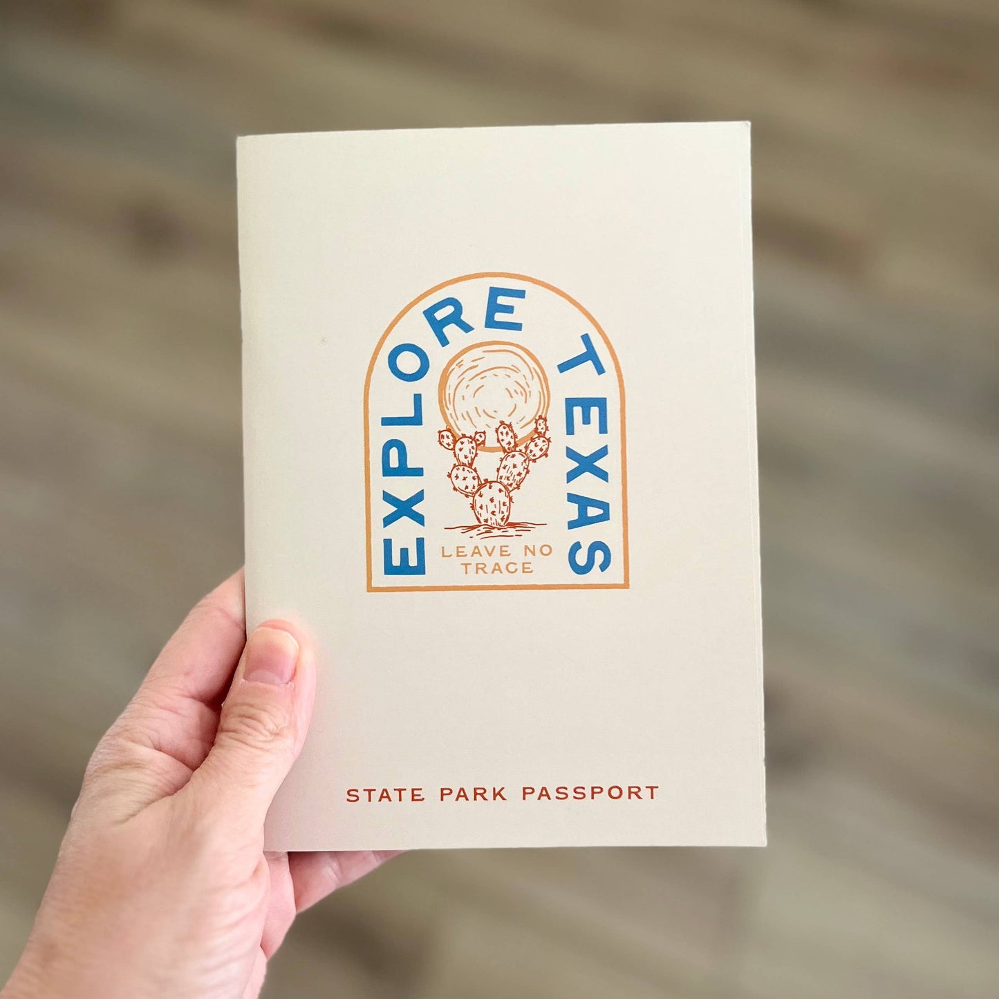 Texas State Park Passport