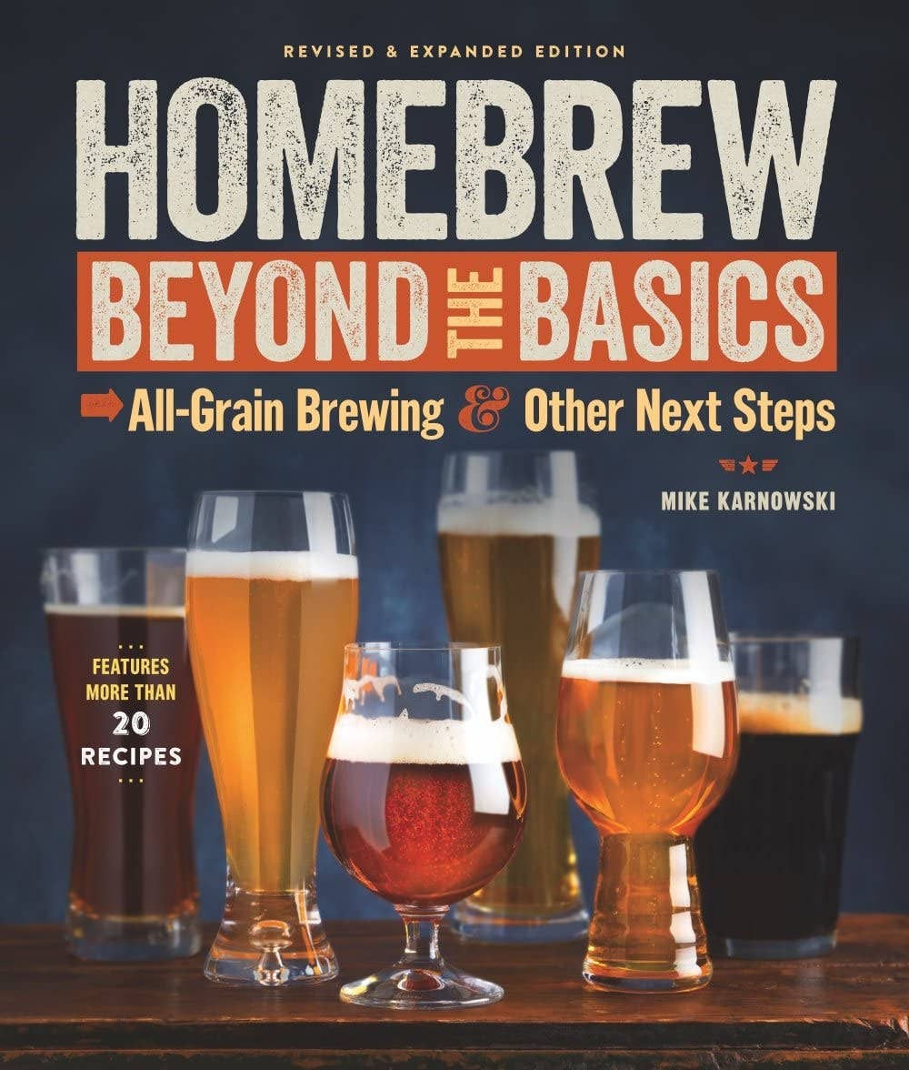 Homebrew Beyond the Basics by Mike Karnowski