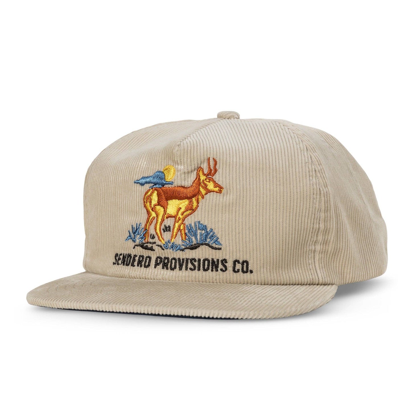 Pronghorn Hat