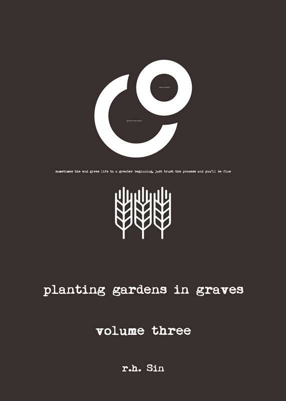 Planting Gardens in Graves III by r.h.  Sin